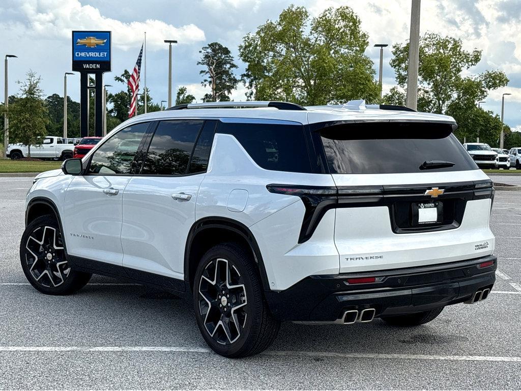 2025 Chevrolet Traverse Vehicle Photo in POOLER, GA 31322-3252