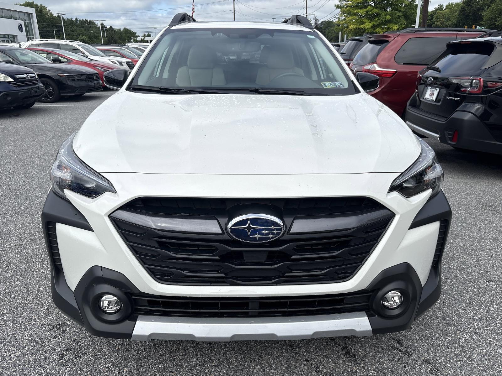 2024 Subaru Outback Vehicle Photo in Mechanicsburg, PA 17050