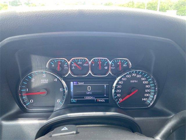 2018 Chevrolet Silverado 1500 Vehicle Photo in LANCASTER, PA 17601-0000