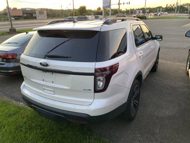 2015 Ford Explorer Vehicle Photo in LANCASTER, PA 17601-0000