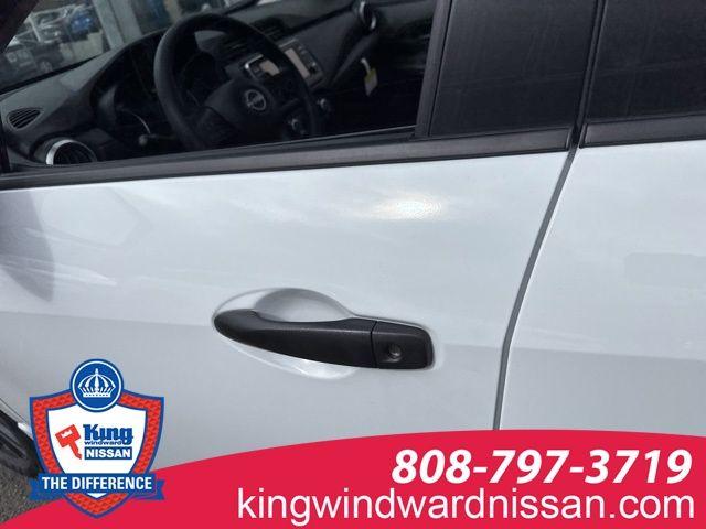 2025 Nissan Versa Vehicle Photo in Kaneohe, HI 96744