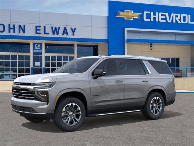 2025 Chevrolet Tahoe Vehicle Photo in ENGLEWOOD, CO 80113-6708