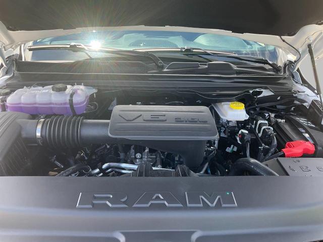 2025 Ram 1500 Vehicle Photo in Kaukauna, WI 54130