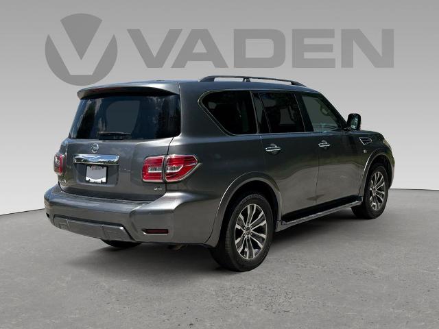 2019 Nissan Armada Vehicle Photo in Statesboro, GA 30458