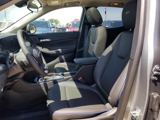 2026 Buick Encore GX Vehicle Photo in ELYRIA, OH 44035-6349