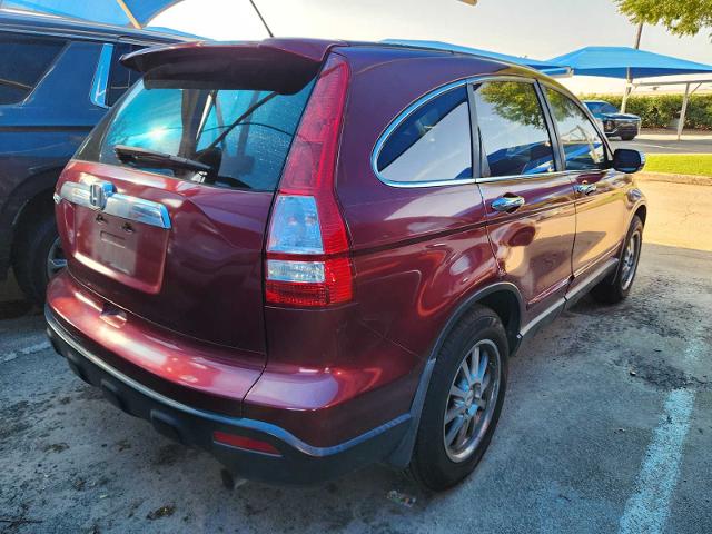 2009 Honda CR-V Vehicle Photo in DENTON, TX 76210-9321