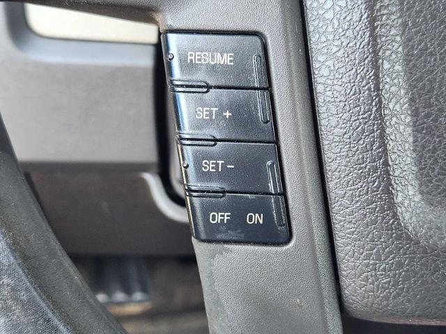 2009 Ford F-150 Vehicle Photo in DENTON, TX 76210-9321