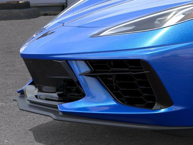 2025 Chevrolet Corvette Stingray Vehicle Photo in KANSAS CITY, MO 64114-4502