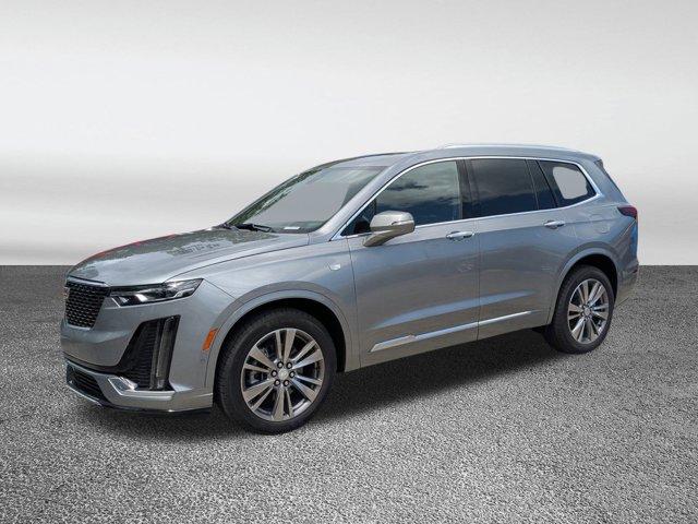 2025 Cadillac XT6 Vehicle Photo in BRUNSWICK, GA 31525-1881