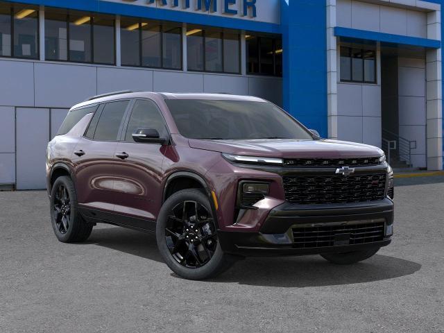 2026 Chevrolet Traverse Vehicle Photo in KANSAS CITY, MO 64114-4502