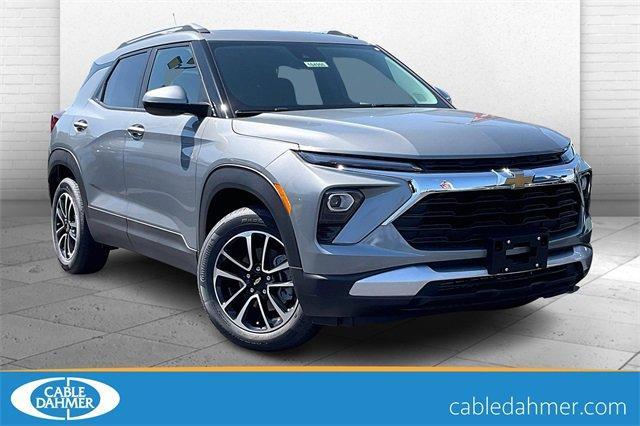2026 Chevrolet Trailblazer Vehicle Photo in INDEPENDENCE, MO 64055-1314