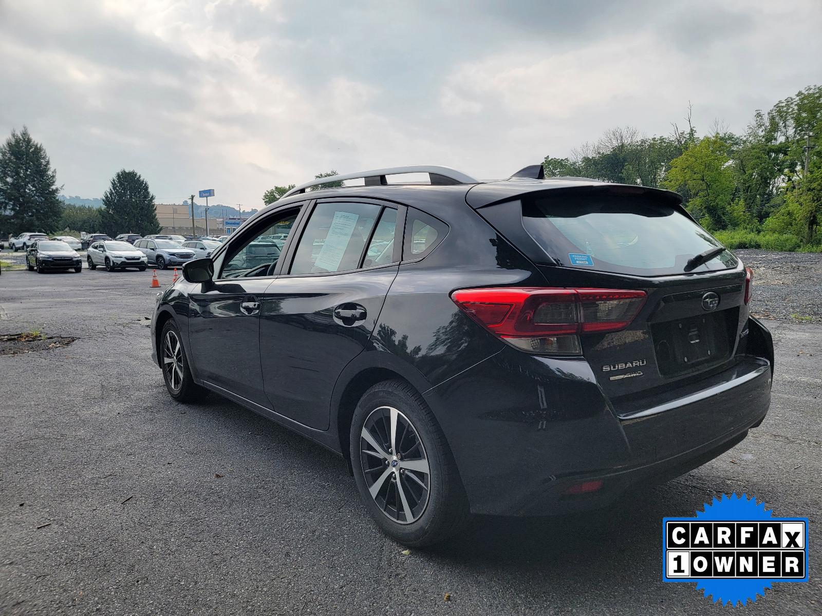 2022 Subaru Impreza Vehicle Photo in Harrisburg, PA 17111