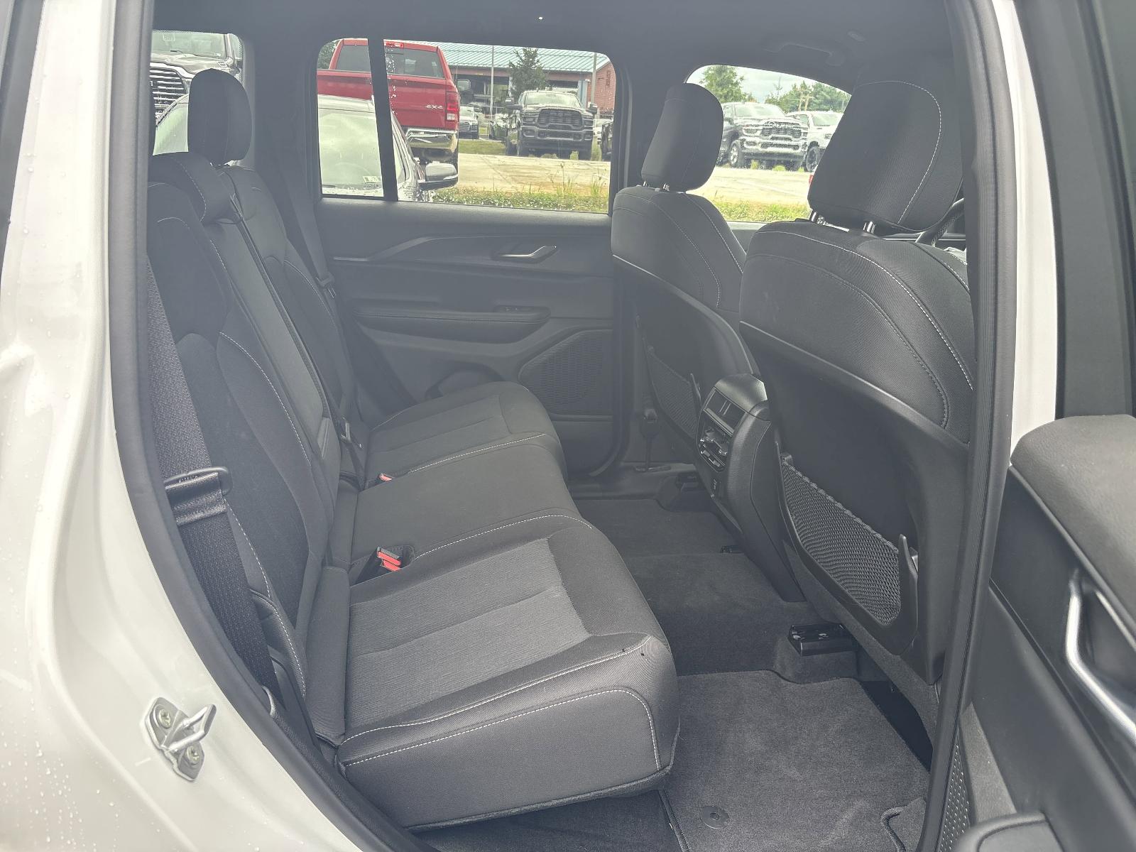 2025 Jeep Grand Cherokee Vehicle Photo in Mechanicsburg, PA 17050-1707