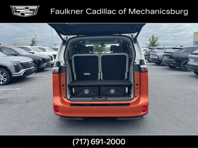 2025 Volkswagen ID. Buzz Vehicle Photo in MECHANICSBURG, PA 17050-1707