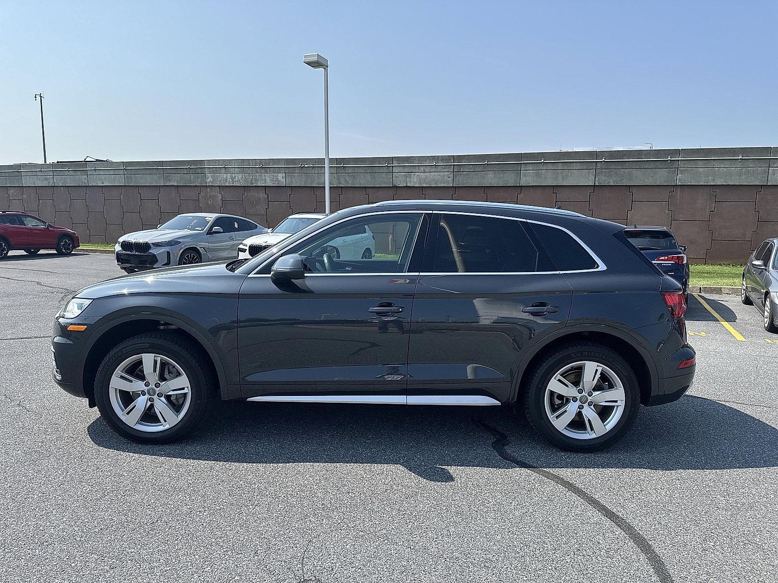 2018 Audi Q5 Vehicle Photo in Lancaster, PA 17601
