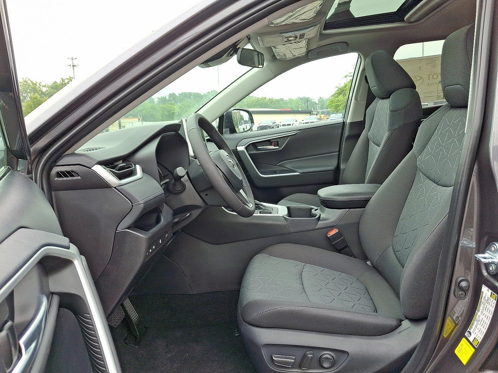 2025 Toyota RAV4 Vehicle Photo in Trevose, PA 19053