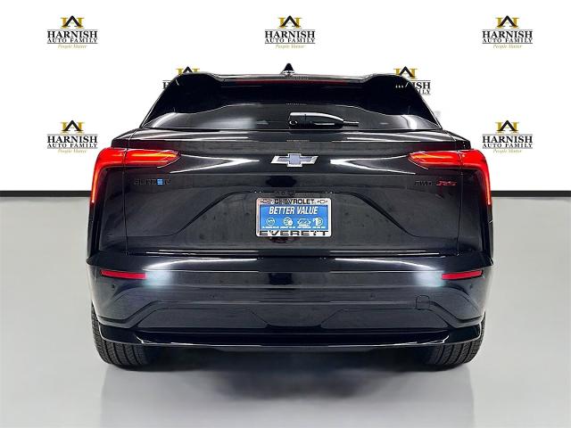 2025 Chevrolet Blazer EV Vehicle Photo in EVERETT, WA 98203-5662
