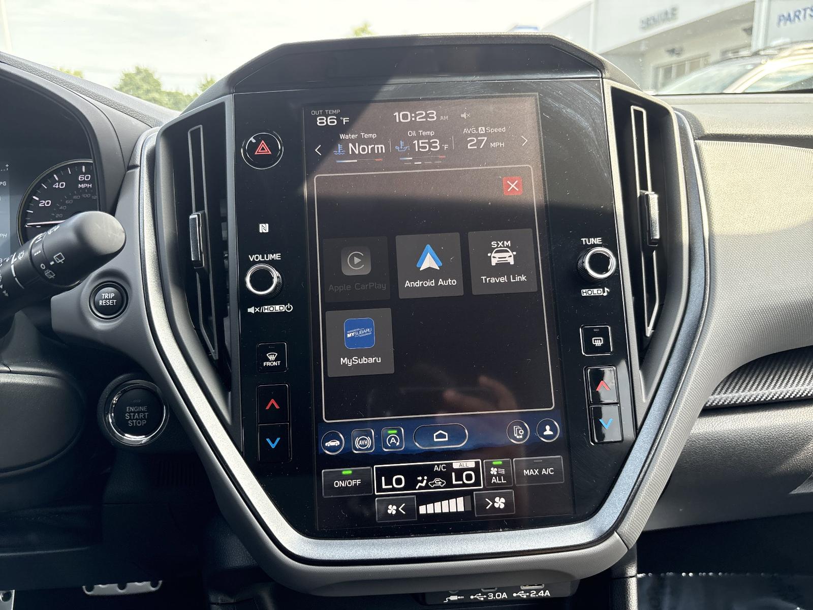 2025 Subaru Crosstrek Vehicle Photo in Mechanicsburg, PA 17050