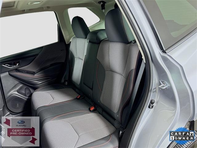 2023 Subaru Forester Vehicle Photo in Puyallup, WA 98371