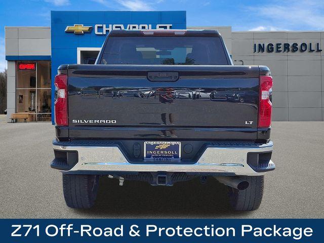 2023 Chevrolet Silverado 2500 HD Vehicle Photo in PAWLING, NY 12564-3219