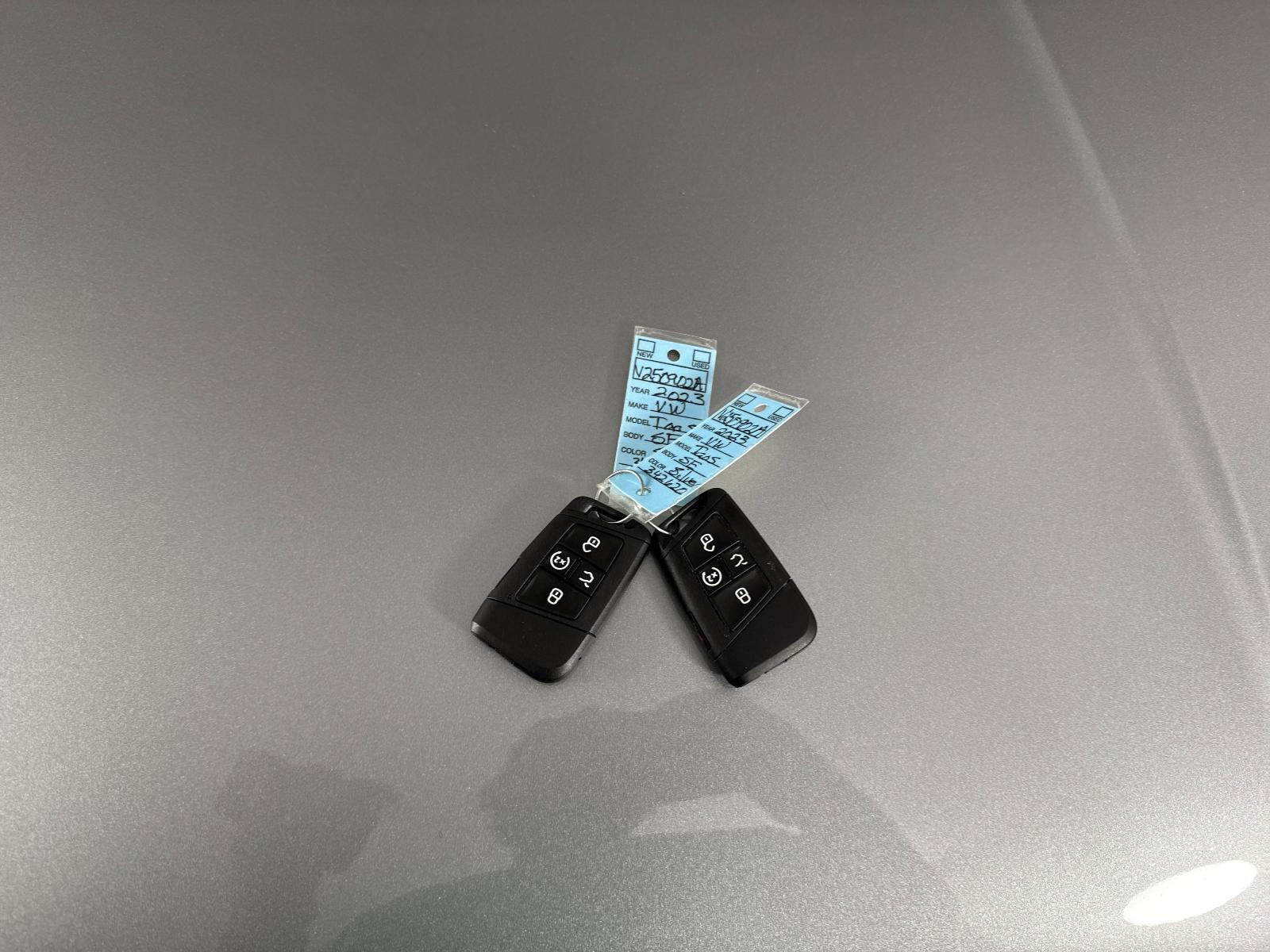 2023 Volkswagen Taos Vehicle Photo in Georgetown, TX 78626
