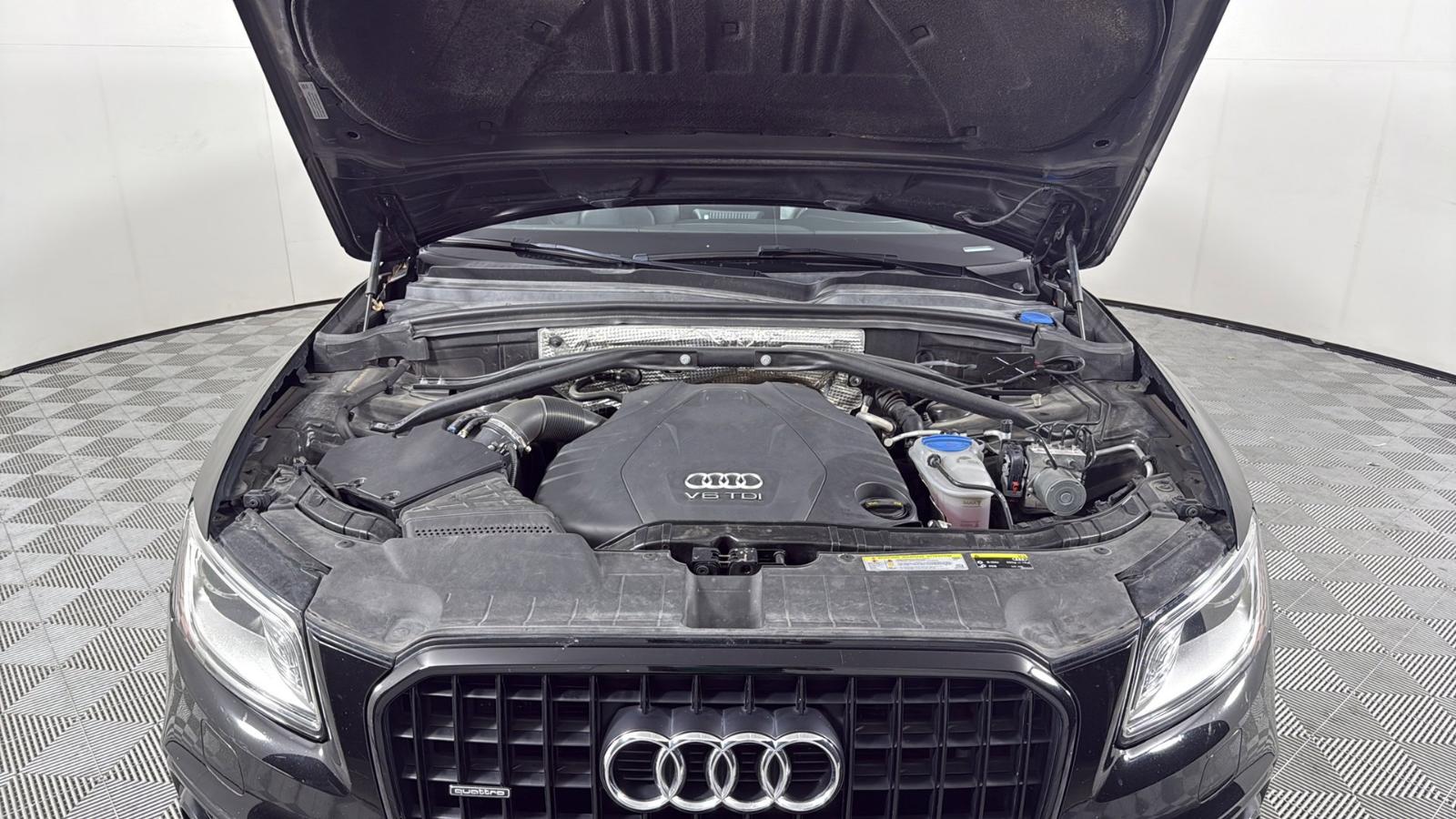 2016 Audi Q5 Vehicle Photo in Georgetown, TX 78626