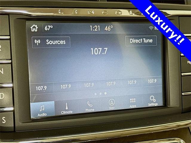 2019 Lincoln Continental Vehicle Photo in Puyallup, WA 98371