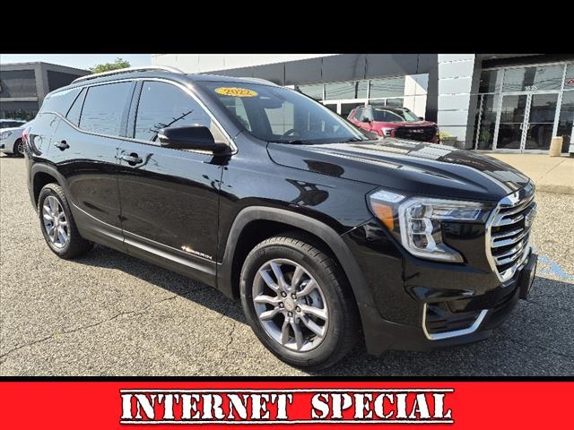 2022 GMC Terrain Vehicle Photo in LITTLE FALLS, NJ 07424-1717