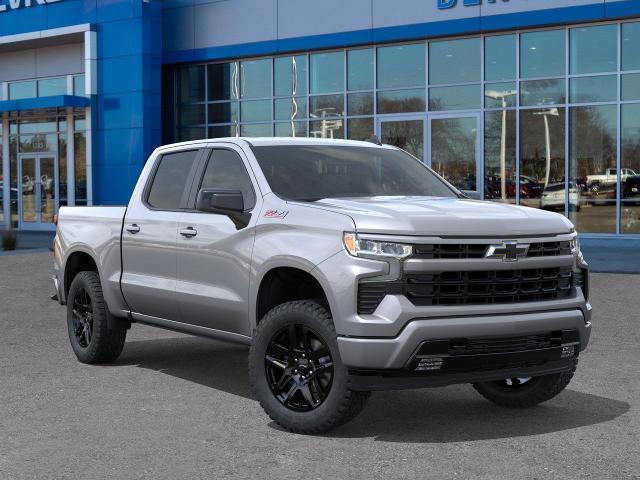2026 Chevrolet Silverado 1500 Vehicle Photo in MIDDLETON, WI 53562-1492