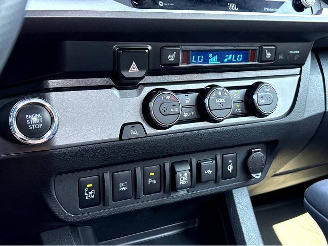 2023 Toyota Tacoma 2WD Vehicle Photo in BEAUFORT, SC 29906-4218