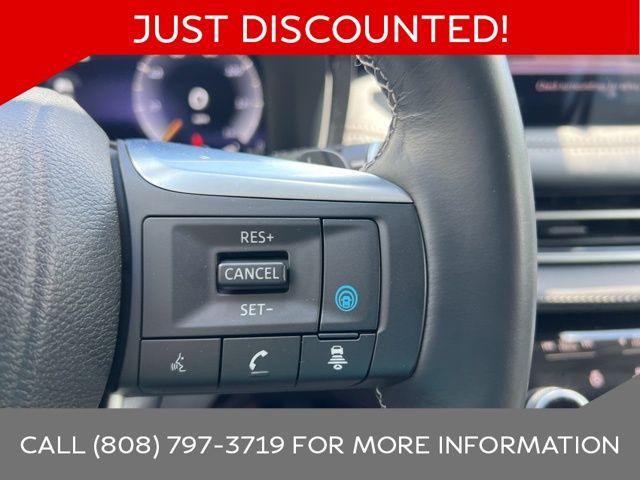 2023 INFINITI QX60 Vehicle Photo in Kaneohe, HI 96744