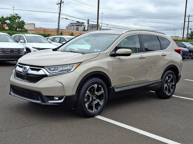 2018 Honda CR-V Vehicle Photo in Philadelphia, PA 19116