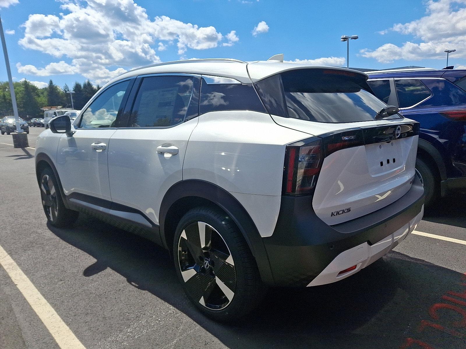 2025 Nissan Kicks Vehicle Photo in Harrisburg, PA 17111-1033