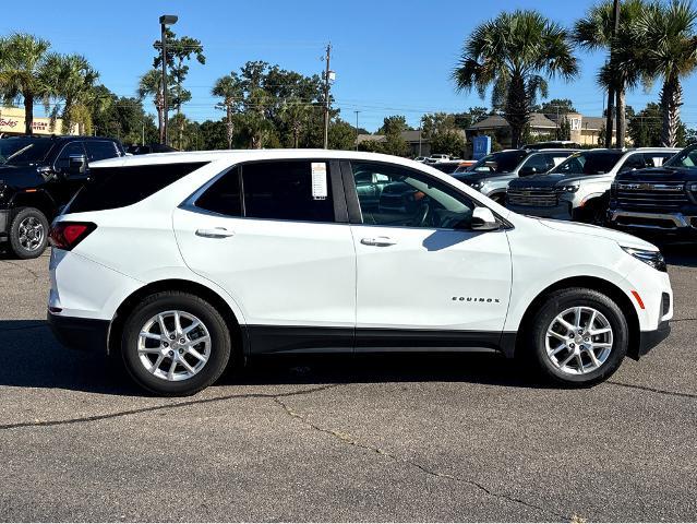 2024 Chevrolet Equinox Vehicle Photo in BEAUFORT, SC 29906-4218