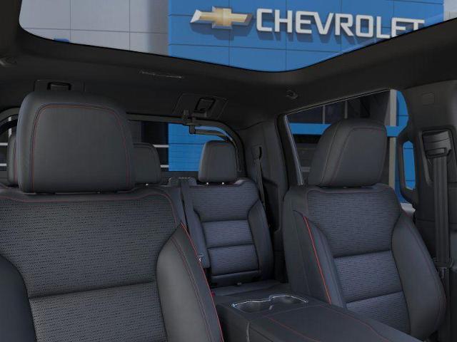 2024 Chevrolet Silverado EV Vehicle Photo in TOPEKA, KS 66609-0000