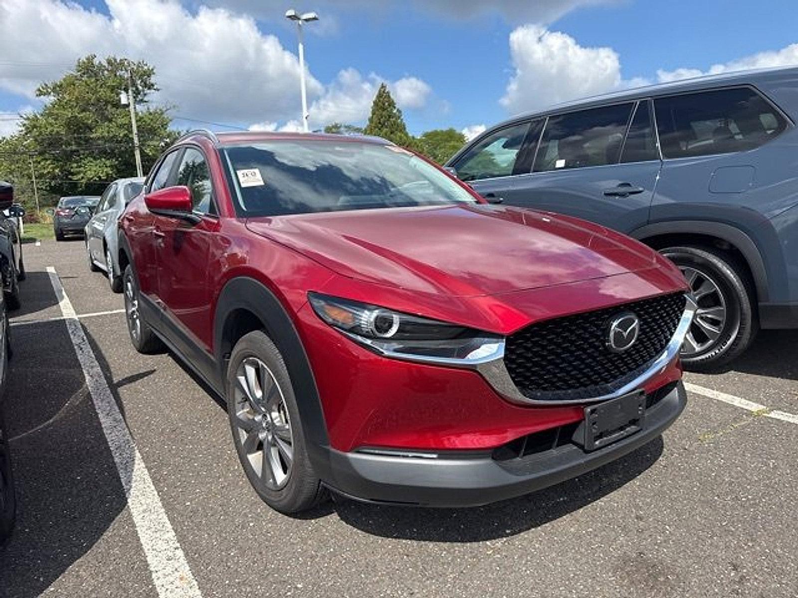 2023 Mazda CX-30 Vehicle Photo in Trevose, PA 19053