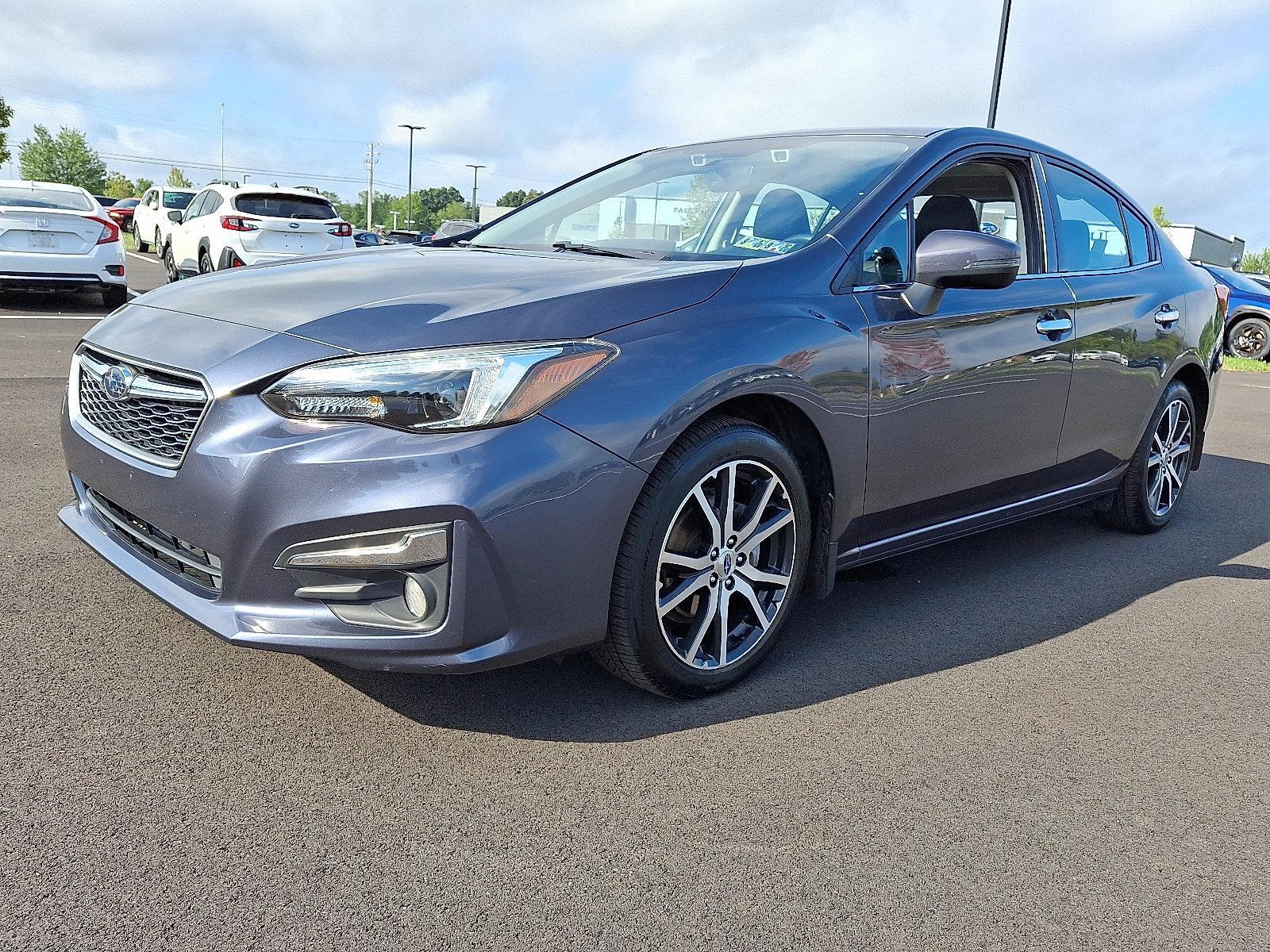 2017 Subaru Impreza Vehicle Photo in Easton, PA 18045