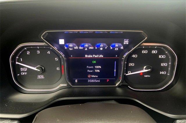 2021 GMC Yukon Vehicle Photo in KANSAS CITY, MO 64114-4545