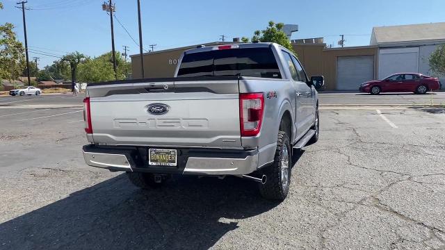 2021 Ford F-150 Vehicle Photo in TURLOCK, CA 95380-4918