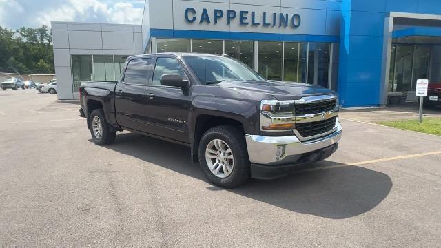 2016 Chevrolet Silverado 1500 Vehicle Photo in BOSTON, NY 14025-9684