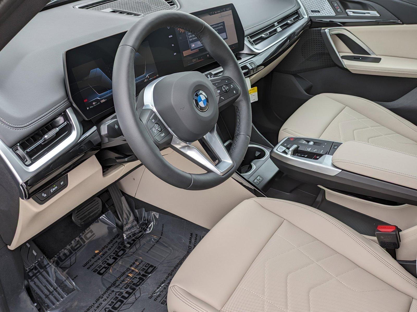 2024 BMW X1 xDrive28i Vehicle Photo in Rockville, MD 20852