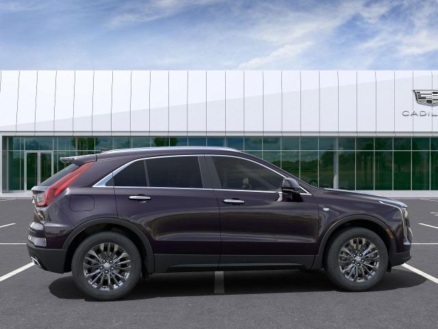 2024 Cadillac XT4 Vehicle Photo in BATON ROUGE, LA 70809-4546