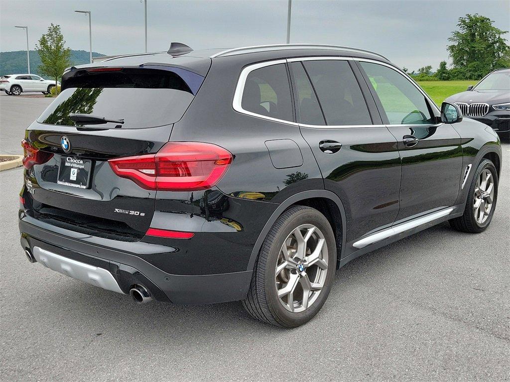 2021 BMW X3 xDrive30e Vehicle Photo in Muncy, PA 17756