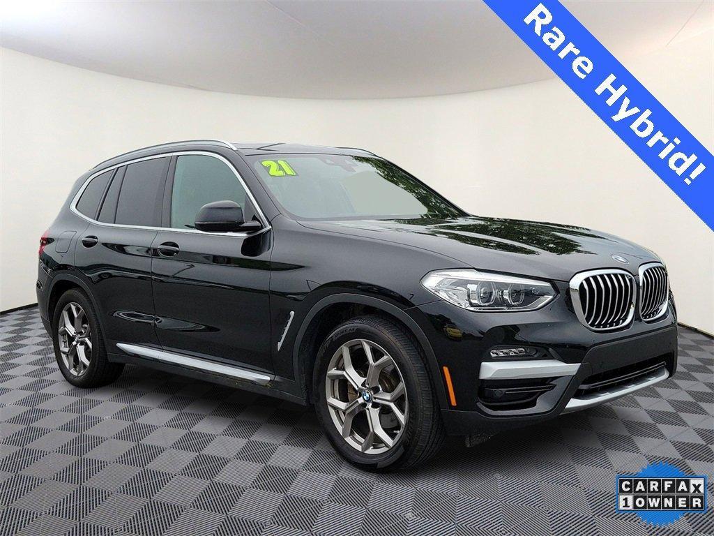 2021 BMW X3 xDrive30e Vehicle Photo in Muncy, PA 17756