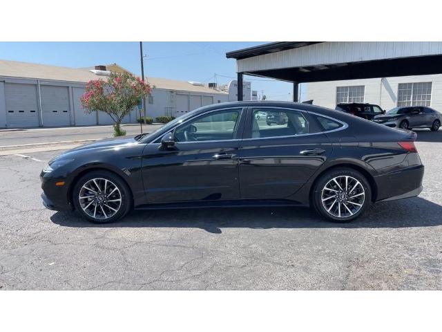 2020 Hyundai SONATA Vehicle Photo in TURLOCK, CA 95380-4918