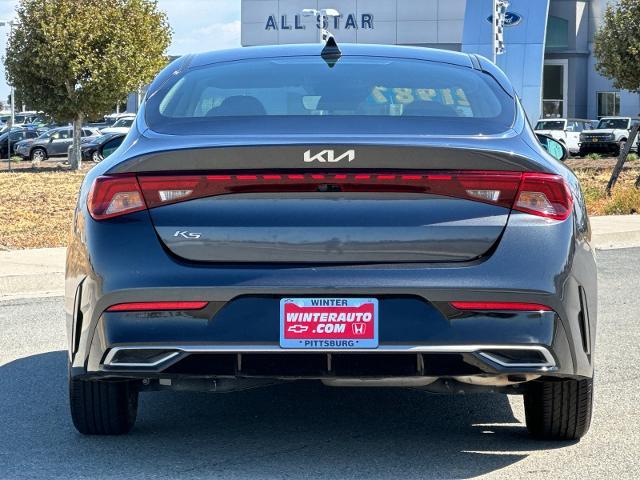 2022 Kia K5 Vehicle Photo in PITTSBURG, CA 94565-7121