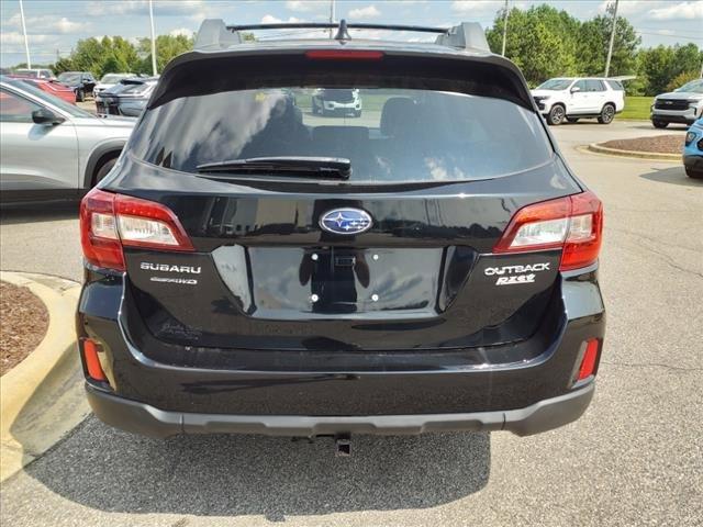 2016 Subaru Outback Vehicle Photo in HENDERSON, NC 27536-2966