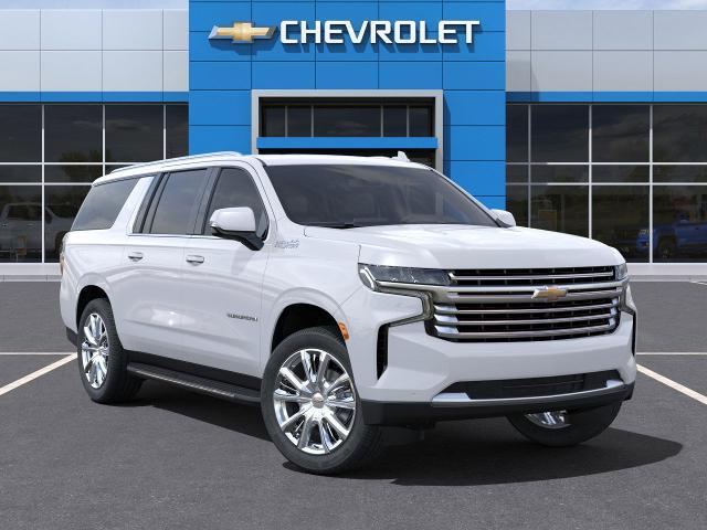 2024 Chevrolet Suburban Vehicle Photo in AUSTIN, TX 78759-4154