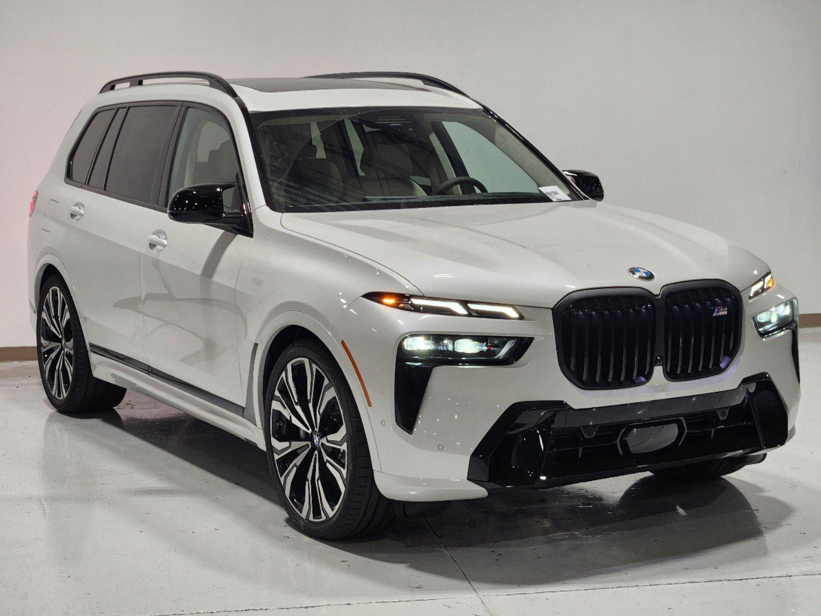 2025 BMW X7 M60i Vehicle Photo in GRAPEVINE, TX 76051