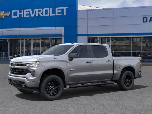 2025 Chevrolet Silverado 1500 Vehicle Photo in HOUSTON, TX 77054-4802